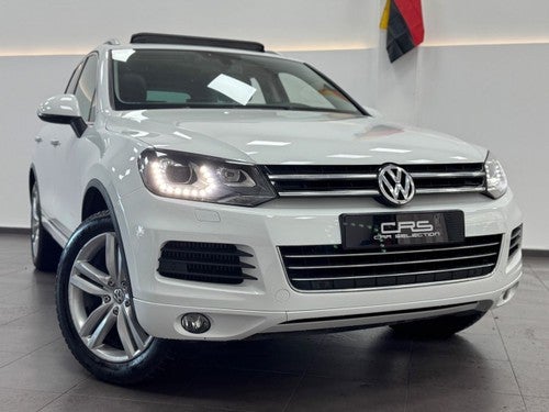 VOLKSWAGEN Touareg 3.0TDI V6 BMT Tiptronic