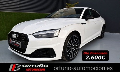 AUDI A5 35 TDI 120kW S tronic Sportback