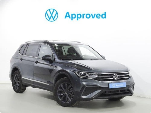 VOLKSWAGEN Tiguan Allspace 2.0TDI Life DSG 110kW