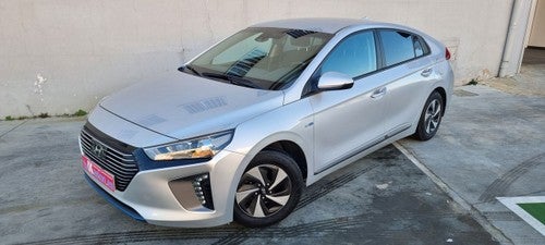 HYUNDAI Ioniq HEV 1.6 GDI Klass Nav