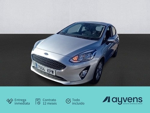 FORD Fiesta 1.5TDCi Trend+ 85