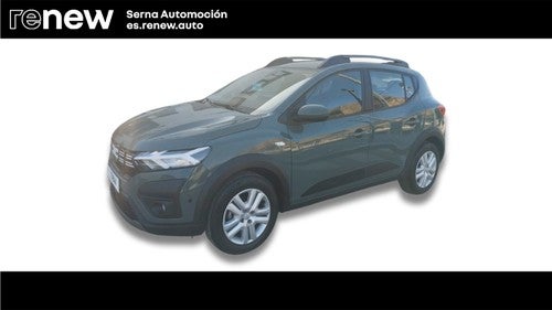 DACIA Sandero Stepway TCe Expresion 67kW