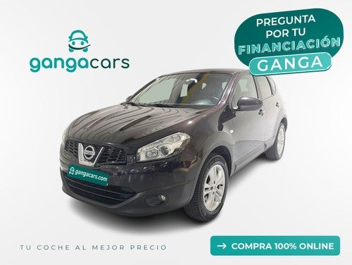 NISSAN Qashqai 1.6 S&S TEKNA PREM 4X2 Piel