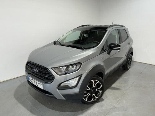 FORD EcoSport 1.0 EcoBoost Active 125