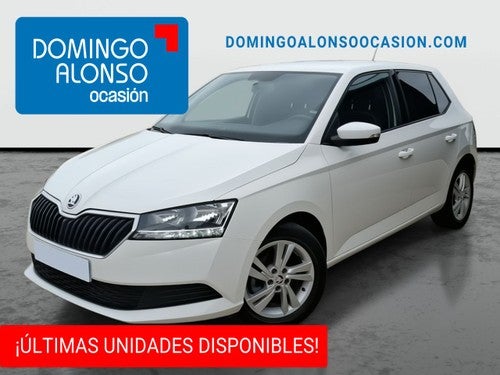 SKODA Fabia Connect 1.0 TSI 70kW (95CV) (CYGNUS 15'')