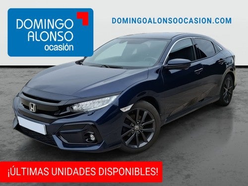 HONDA Civic 1.0 VTEC Turbo Elegance Navi CVT