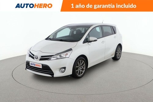 TOYOTA Verso 120D Advance 5pl.