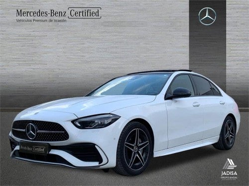 MERCEDES-BENZ Clase C CLASE C 200 d Berlina