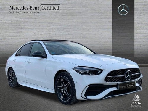 MERCEDES-BENZ Clase C CLASE C 200 d Berlina