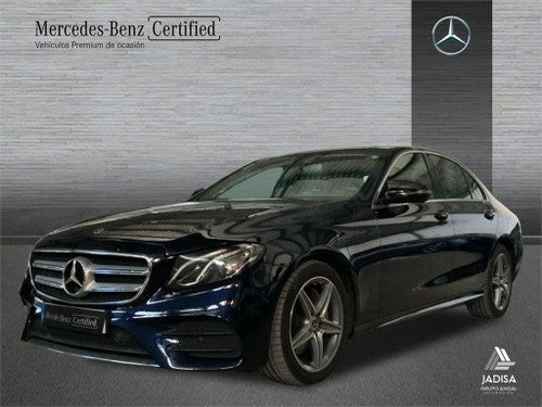 MERCEDES-BENZ Clase E 220 d