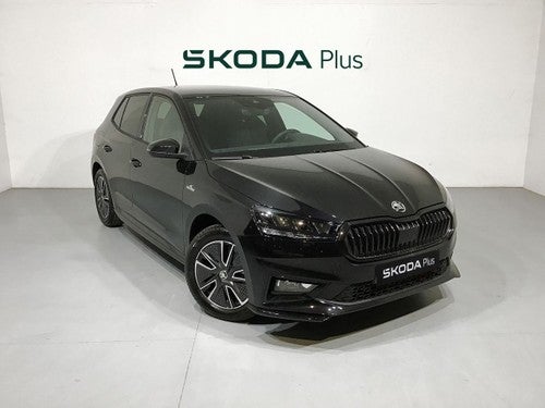 SKODA Fabia 1.0 TSI Monte Carlo 85kW