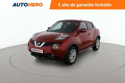 NISSAN Juke 1.6 N-Connecta