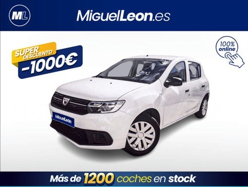 DACIA Sandero 1.0 Base 55kW