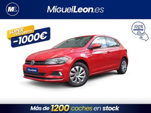 VOLKSWAGEN Polo 1.0 TSI Advance 70kW