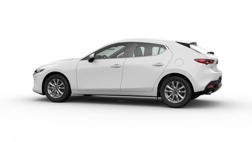 MAZDA Mazda3 3 2.5L E-SKY G MHEV 103kW 6AT Prime-line