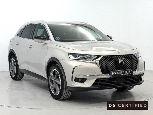 DS 7 Crossback 1.5BlueHDi Bastille Aut.