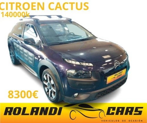 CITROEN C4 Cactus 1.2 PureTech Shine 82