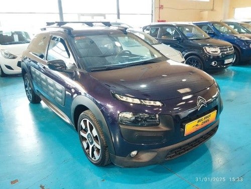 CITROEN C4 Cactus 1.2 PureTech 82 Shine