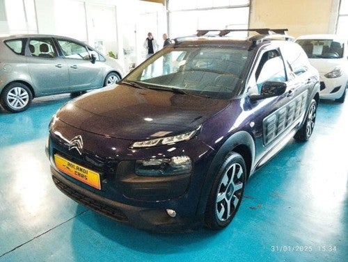 CITROEN C4 Cactus 1.2 PureTech 82 Shine