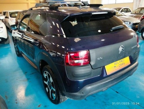 CITROEN C4 Cactus 1.2 PureTech 82 Shine