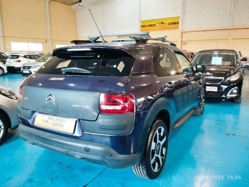 CITROEN C4 Cactus 1.2 PureTech 82 Shine