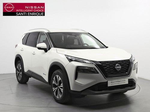 NISSAN X-Trail 5pl 1.5 e-4ORCE 158kW 4x4 A/T N-Connecta