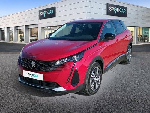 PEUGEOT 3008 225 e-EAT8 Allure Pack