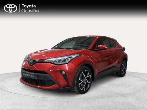 TOYOTA C-HR 125H Advance