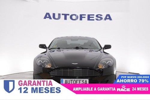 ASTON MARTIN DB9 6.0 AUTO 448cv 2P # XENON, PARKTRONIC