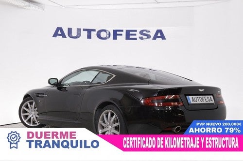 ASTON MARTIN DB9 6.0 AUTO 448cv 2P # XENON, PARKTRONIC