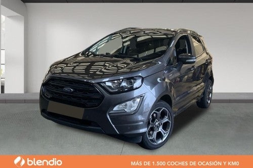 FORD EcoSport 1.0 EcoBoost ST Line 125