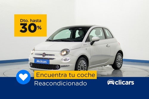 FIAT 500 1.0 Hybrid Dolcevita 52kW