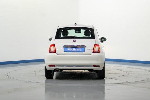 FIAT 500 500 1.0 Hybrid Dolcevita 52kW