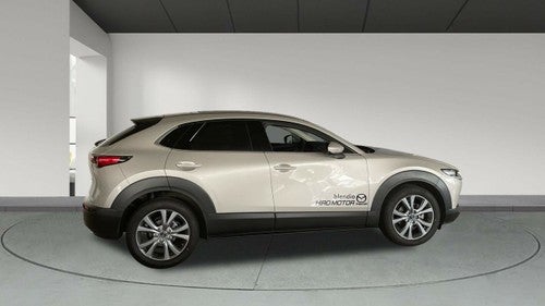 MAZDA CX-30 2025 2.5 e-SKYACTIV G MHEV 140CV 6MT FWD EXCLUSIVE LINE