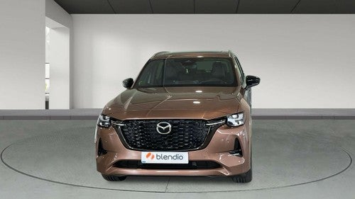 Mazda CX-80 3.3 e-SKYACTIV D MHEV 254CV 8AT AWD HOMURA SUNROOF