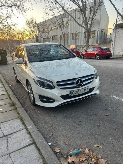 MERCEDES-BENZ Clase B 180 CDI