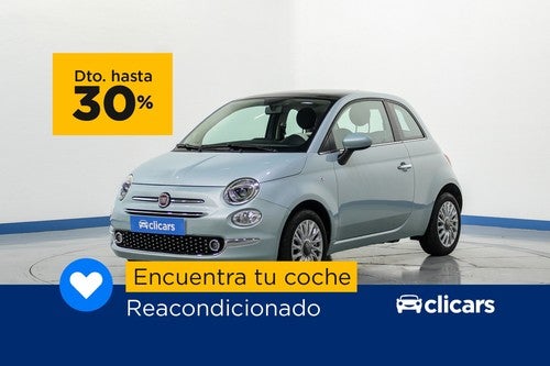 FIAT 500 1.0 Hybrid Dolcevita 52kW