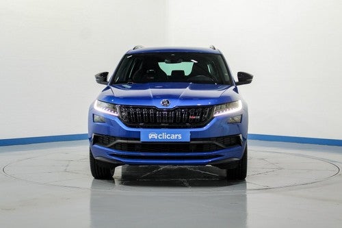 SKODA Kodiaq Kodiaq 2.0TDI RS 4x4 DSG 176kW