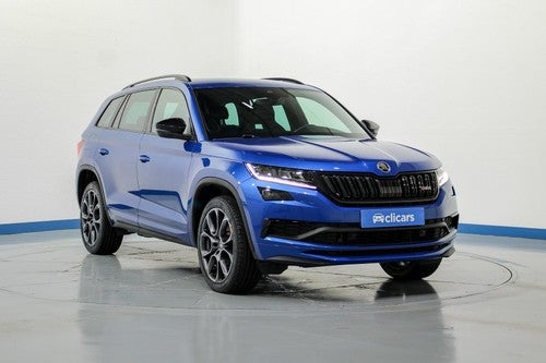 SKODA Kodiaq Kodiaq 2.0TDI RS 4x4 DSG 176kW