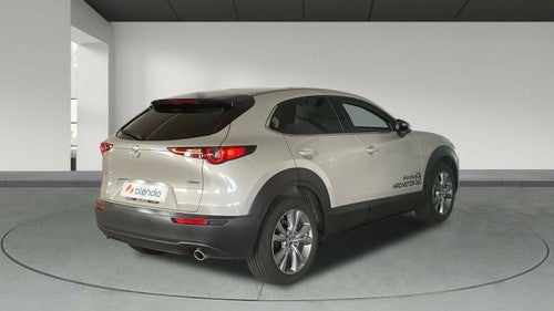 MAZDA CX-30 2025 2.5 e-SKYACTIV G MHEV 140CV 6MT FWD EXCLUSIVE LINE