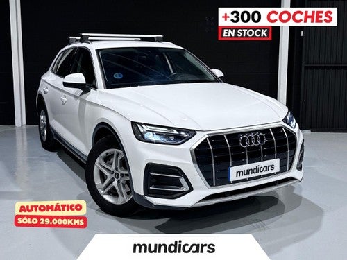 AUDI Q5 Advanced 35 TDI 120kW S tronic