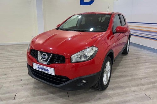 NISSAN Qashqai 1.5dCi Acenta 4x2