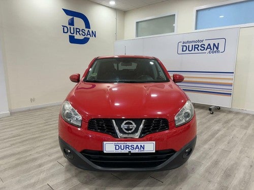 Nissan Qashqai 1.5dCi SS ACENTA 4x2