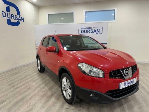 Nissan Qashqai 1.5dCi SS ACENTA 4x2