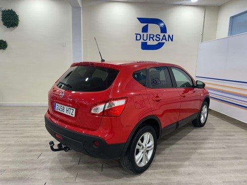 Nissan Qashqai 1.5dCi SS ACENTA 4x2