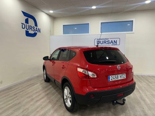 Nissan Qashqai 1.5dCi SS ACENTA 4x2