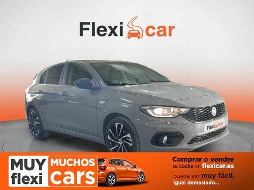 FIAT Tipo 1.4 T-Jet S Design