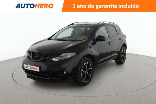 NISSAN Murano 2.5dCi Tekna Sport Aut.