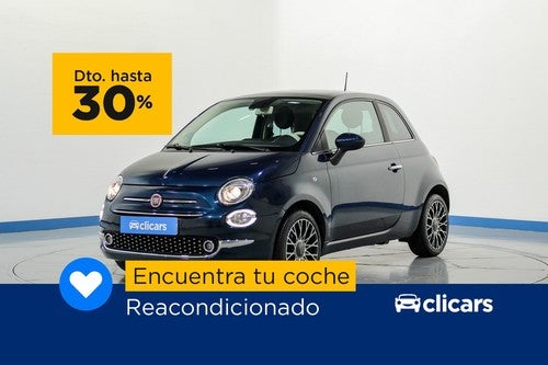 FIAT 500 1.0 Hybrid Monotrim 52kW