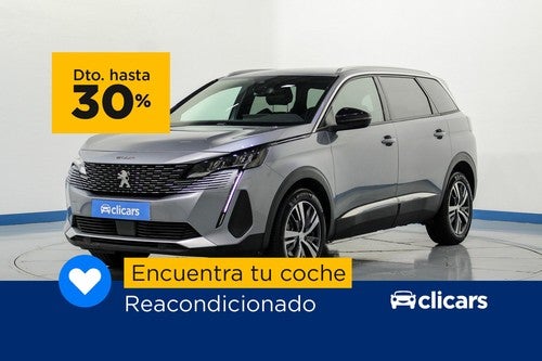 PEUGEOT 5008 SUV 1.2 PureTech S&S Allure Pack 130